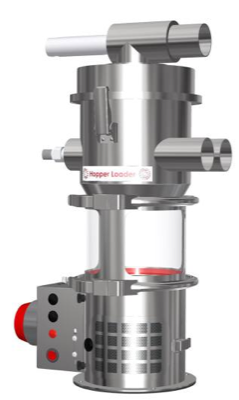 CL-2K-Serie Materialabscheider für zwei Materialien