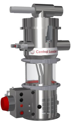 CL-DK-2K-Serie Materialabscheider zum Mischen und Entstauben