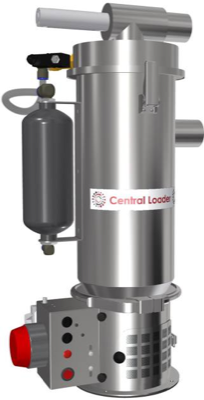 CL-PF-Serie Materialabscheider mit integriertem Filter